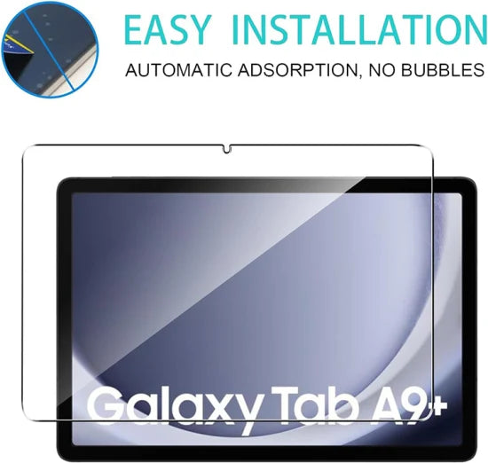 Screen Protector for Samsung Tab A9 plus Screen Protector for Samsung Tab A9 plus